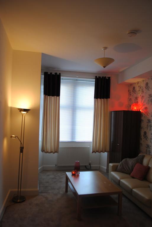 Edinburgh Capital Apartments -50 Broughton Road 部屋 写真