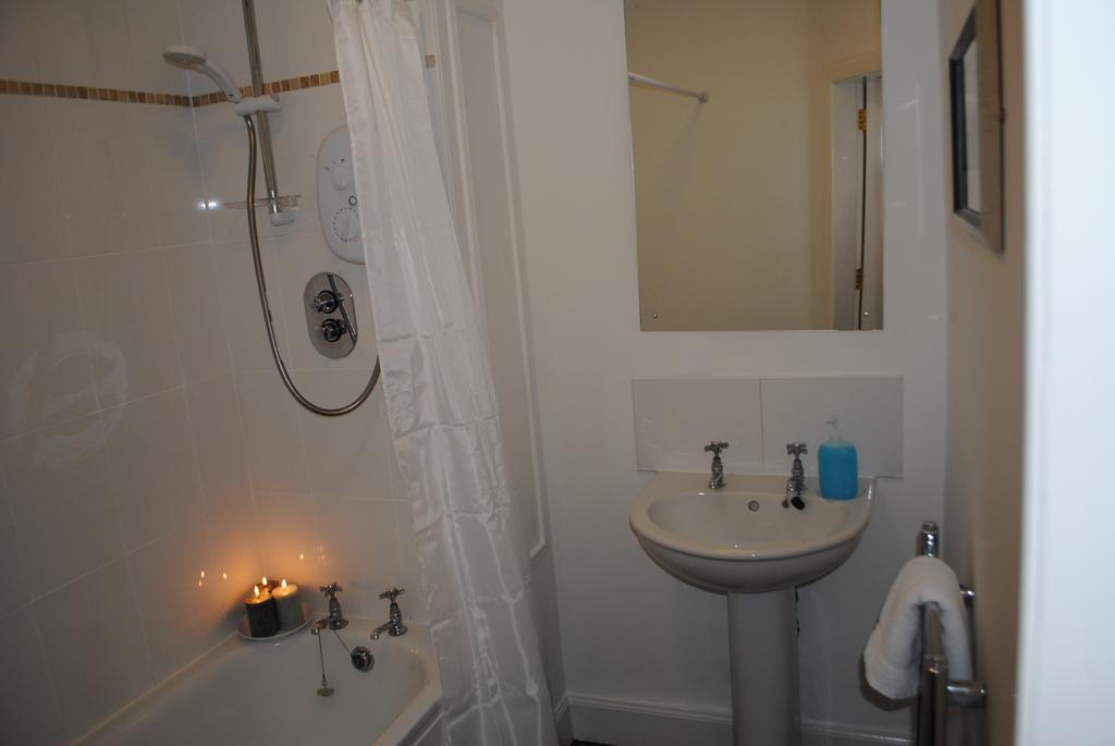 Edinburgh Capital Apartments -50 Broughton Road 部屋 写真