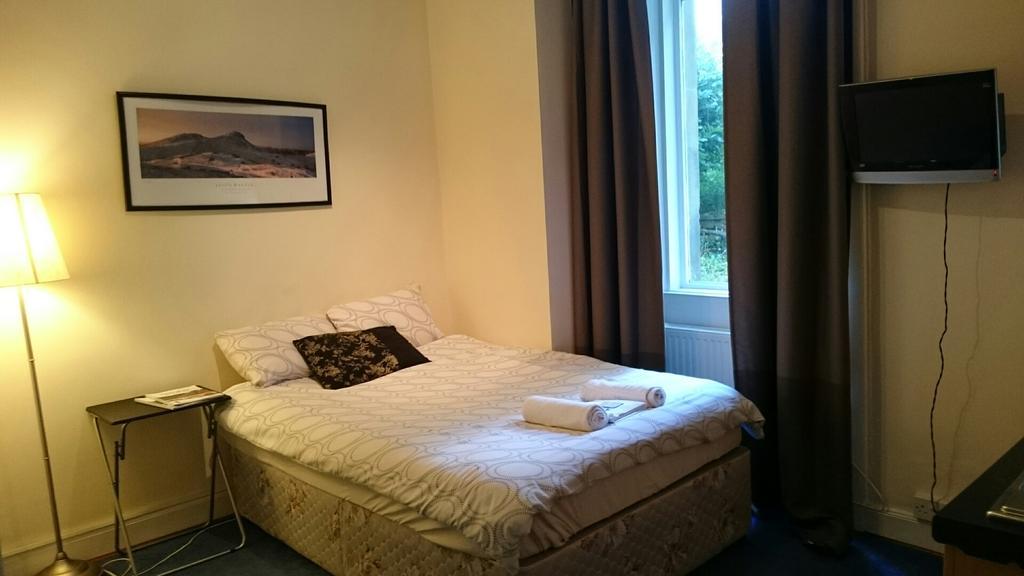 Edinburgh Capital Apartments -50 Broughton Road エクステリア 写真